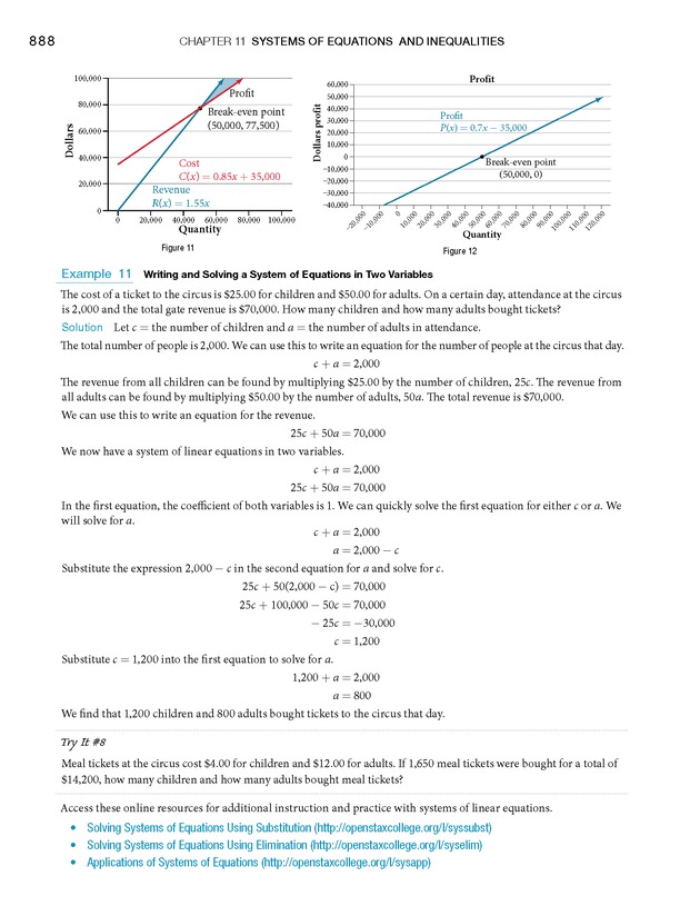 Algebra and Trigonometry - Front Matter 906